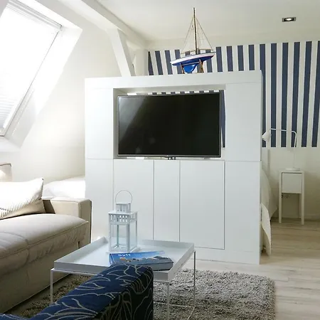 Haus-liv-appartement-meer * Westerland