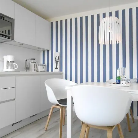 Haus-liv-appartement-meer Westerland