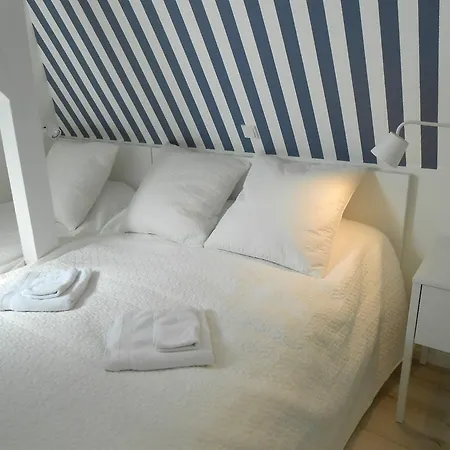Haus-liv-appartement-meer Appartement