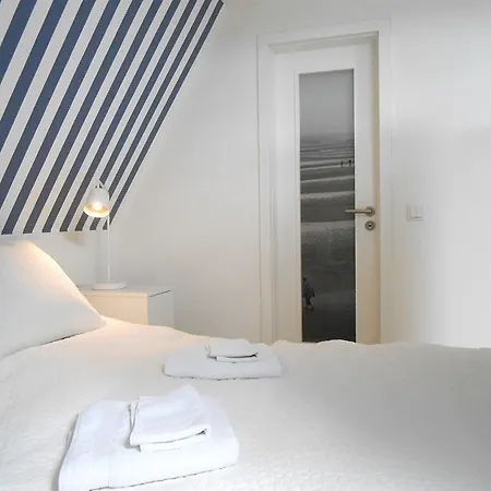 Haus-liv-appartement-meer * Westerland